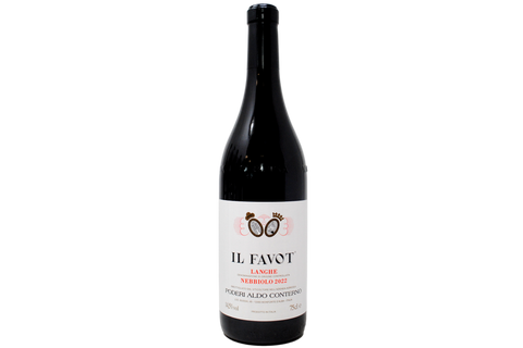 LANGHE NEBBIOLO DOC "IL FAVOT" 2022 - ALDO CONTERNO