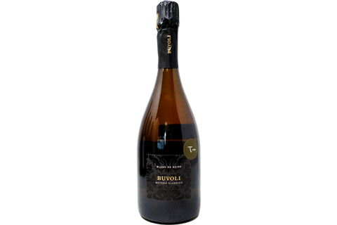 MÉTHODE CLASSIQUE EXTRA BRUT "TRE" - MARCO BUVOLI (3120 BOUTEILLES PRODUITES) 