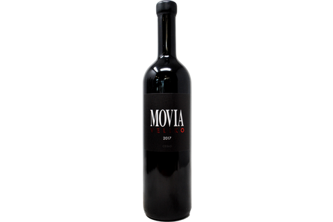 VINO ROSSO "VELIKO RDEČE" 2017 - MOVIA