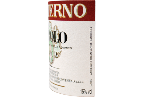 BAROLO DOCG "FRANCIA" 2018 MAGNUM CASSA IN LEGNO - GIACOMO CONTERNO