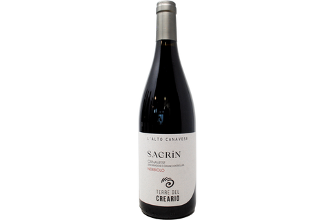 CANAVESE DOC NEBBIOLO "SAGRIN" 2023 - TERRE DEL CREARIO