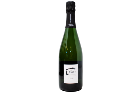 CHAMPAGNE BIO BRUT NATURE "CHLOÉ" - VINCENT COUCHE