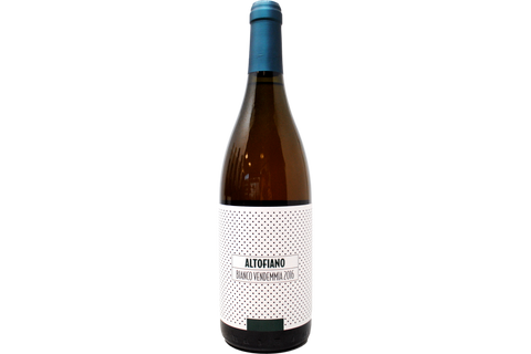 FIANO DI AVELLINO DOCG RÉSERVE "VIGNOBLE DE LA CONGRÉGATION" 2019 - VILLA DIAMANTE