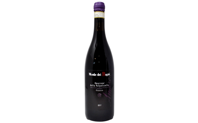 AMARONE DELLA VALPOLICELLA CLASSICO DOCG 2017 - MONTE DEI RAGNI