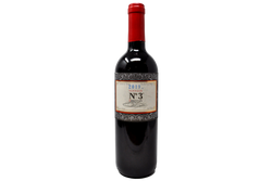 VENEZIA GIULIA ROSSO IGT "VINTAGE N° 3" 2019  - BRESSAN MASTRI VINAI