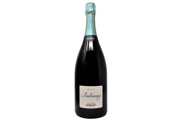 CHAMPAGNE BIO BRUT NATURE "AMBONNAY" GRAND CRU 2019 MAGNUM - MARGUET