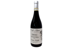 BAROLO DOCG CERVIANO-MERLI 2020 - COGLI L'ATTIMO