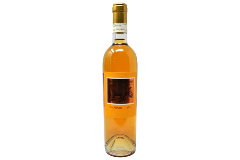 MOSCATO PASSITO PIEMONTE DOC “ORO” 2016 (0,5 L) - LA SPINETTA RIVETTI