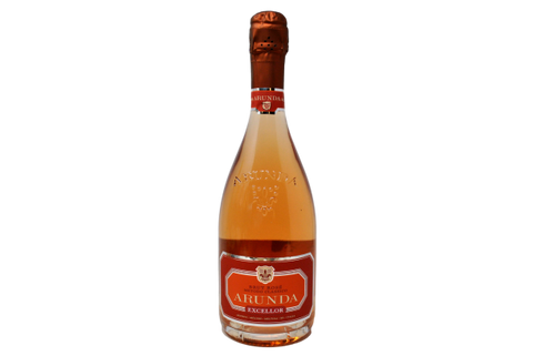 METODO CLASSICO BRUT ROSE "EXCELLOR" - ARUNDA