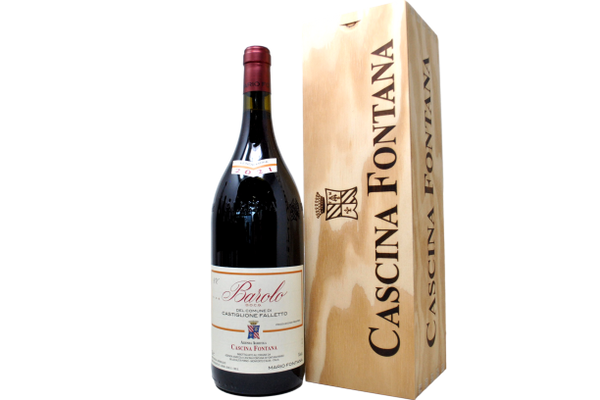 BAROLO DOCG "DEL COMUNE DI CASTIGLIONE FALLETTO" 2021 MAGNUM - CASCINA FONTANA