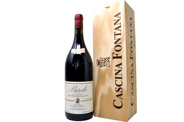 BAROLO DOCG "DEL COMUNE DI CASTIGLIONE FALLETTO" 2021 MAGNUM - CASCINA FONTANA