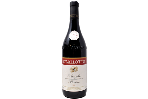 LANGHE FREISA DOC 2023 - CAVALLOTTO