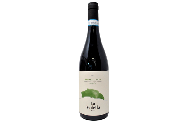 FREISA D'ASTI DOCG "SARASINO" 2023 - LA VEDETTA WINES