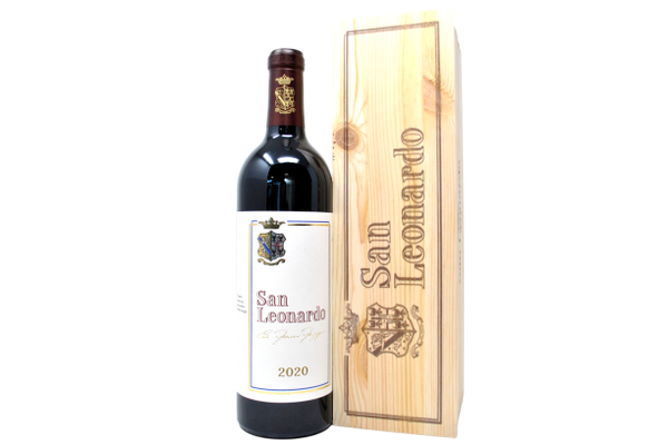 VIGNETI DELLE DOLOMITI IGT "SAN LEONARDO" 2020 (ASTUCCIO IN LEGNO) - TENUTA SAN LEONARDO