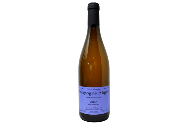 BOURGOGNE ALIGOTÉ 2023 - SYLVAIN PATAILLE