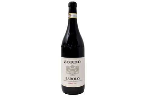 BAROLO DOCG "PERNO" 2021 - SORDO