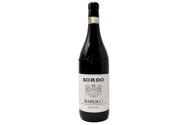 BAROLO DOCG "PERNO" 2021 - SORDO