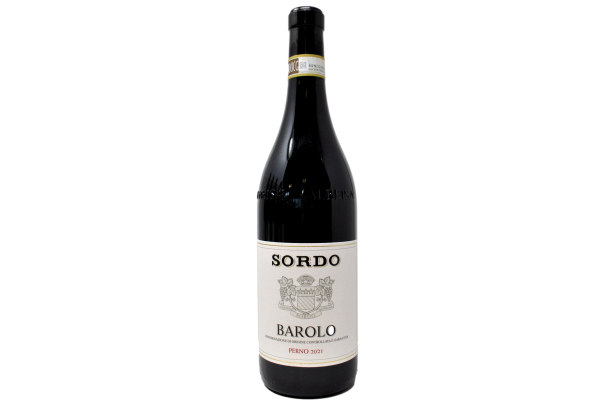 BAROLO DOCG "PERNO" 2021 - SORDO