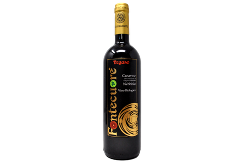 CANAVESE NEBBIOLO DOC BIOLOGICO "PEGASO" 2019 - FONTECUORE