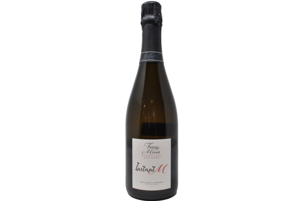 CHAMPAGNE BLANC DE NOIRS EXTRA BRUT "INSTANT M" - THIERRY MASSIN
