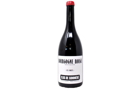 BOURGOGNE ROUGE "LES FORÊTS" 2023 - CLOS DE SOMMÉRÉ