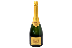 Champagne Brut Grand Cuvée "168eme édition" (Nude) - Krug