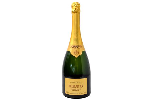 Champagne Brut Grand Cuvée "168eme édition" (Nude) - Krug