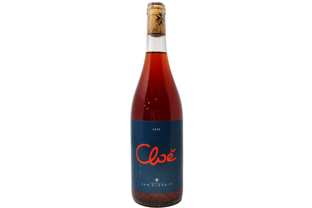 TERRE SICILIANE IGT ROSATO NON FILTRATO "CLOÉ" 2020 - ABBAZIA SAN GIORGIO