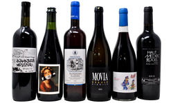 WINE WORLD TOUR TASTING BOX 3.0 - 6 BOTTIGLIE DAL MONDO