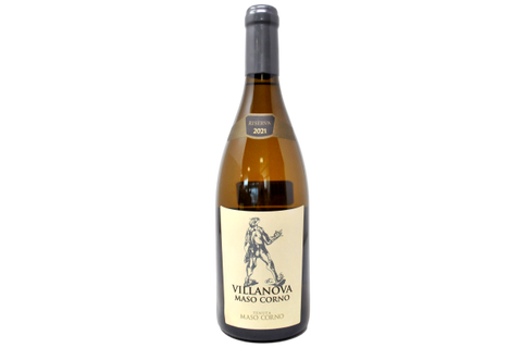 TRENTINO DOC CHARDONNAY RISERVA "VILLANOVA MASO CORNO" 2021 - TENUTA MASO CORNO