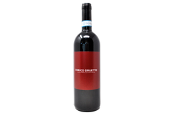 MONFERRATO ROSSO "ETICHETTA ROSSA" DOC 2020 - ENRICO DRUETTO