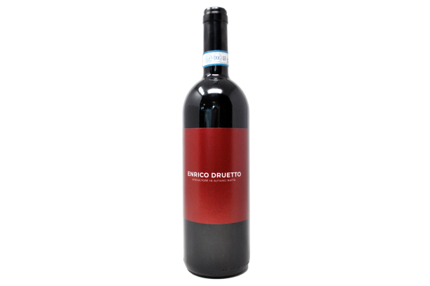 MONFERRATO ROSSO "ETICHETTA ROSSA" DOC 2020 - ENRICO DRUETTO