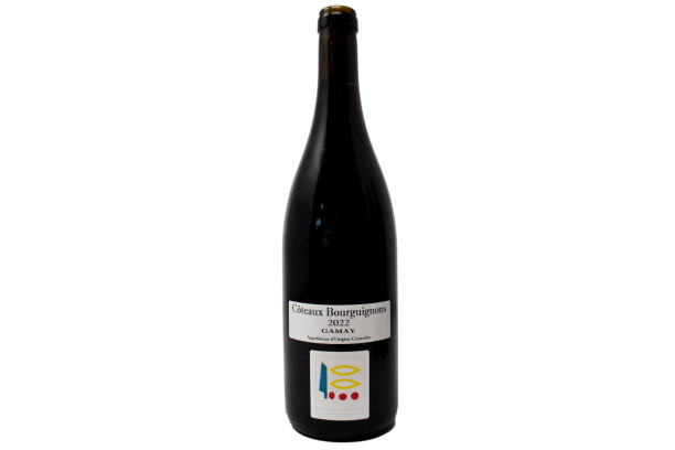 COTEAUX BOURGUIGNONS AOC GAMAY 2022 - DOMAINE PRIEURÉ ROCH