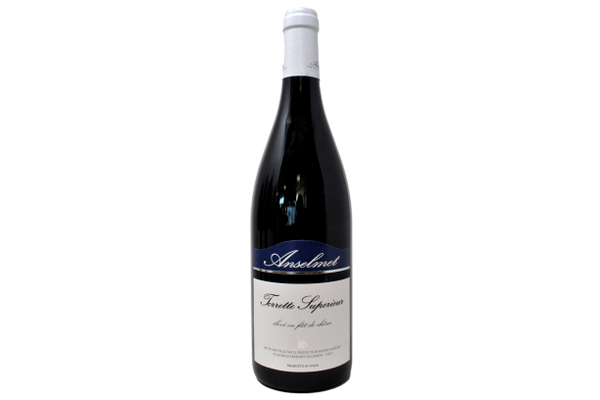 VALLEE D'AOSTE TORRETTE SUPERIEUR DOC 2023 - ANSELMET