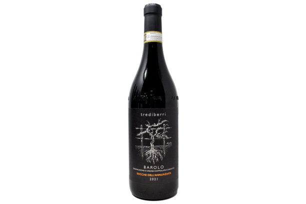 BAROLO DOCG "ROCCHE DELL'ANNUNZIATA" 2021 - TREDIBERRI