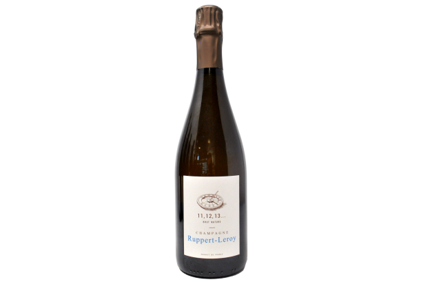 CHAMPAGNE BRUT NATURE BIO "11,12,13...21" - RUPPERT-LEROY