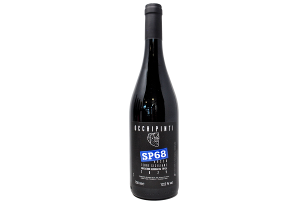 TERRE SICILIANE ROSSO IGT "SP 68" 2024 - ARIANNA OCCHIPINTI