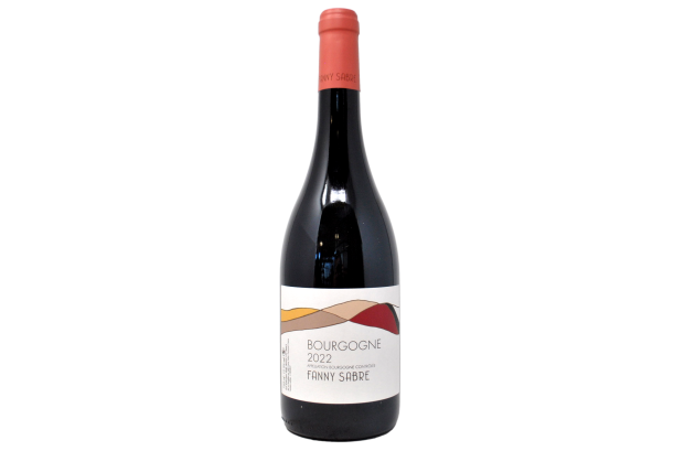 BOURGOGNE ROUGE 2022 - FANNY SABRE