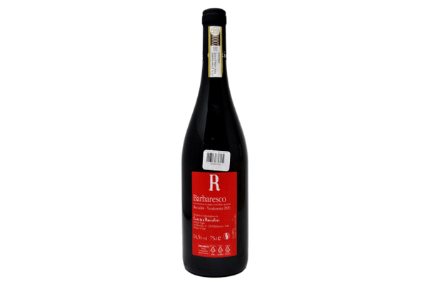 BARBARESCO DOCG "ROCCALINI" 2020 - CASCINA ROCCALINI