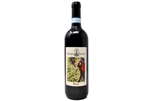 LANGHE NEBBIOLO DOC BIO "RISA" 2022 - RADICI E FILARI