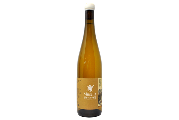 BIANCO VERONESE IGT GARGANEGA BIO "DRAGO BIANCO" 2023 - MUSELLA