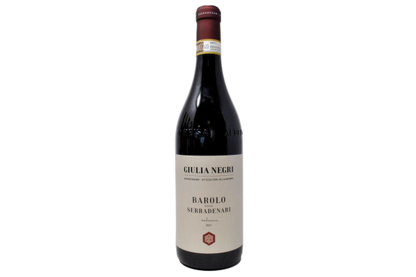 BAROLO DOCG "SERRADENARI" MGA 2021 - GIULIA NEGRI
