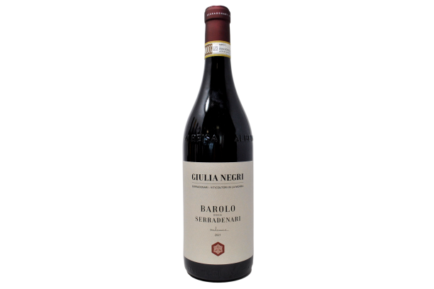 BAROLO DOCG "SERRADENARI" MGA 2021 - GIULIA NEGRI
