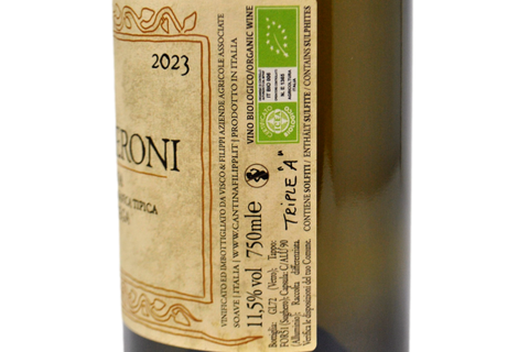 CINQUE TERRE BLANC DOC "ANFORA" 2020 - POSSA
