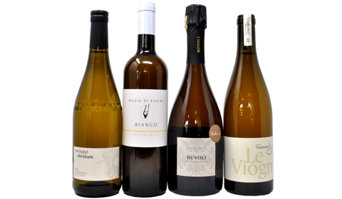 EMOZIONI IN BIANCO - 4 BEST SELLER DA BERE ALMENO UNA VOLTA NELLA VITA