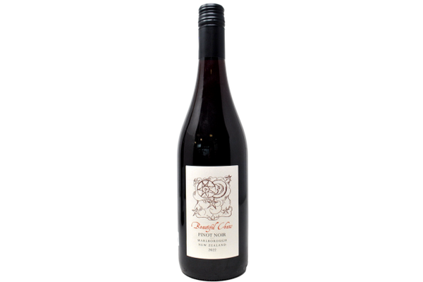 NEW ZEALAND MARLBOROUGH PINOT NOIR AMPHORA "BEAUTIFUL CHAOS" 2022 - SERESIN ESTATE