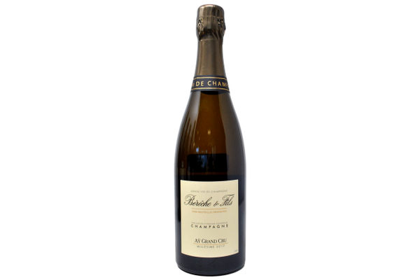 CHAMPAGNE EXTRA BRUT AY GRAND CRU LIEUX DITS "FROIDE TERRE" 2017 - BERECHE & FILS