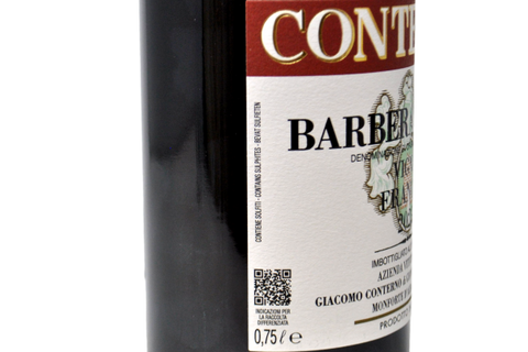 BARBERA D'ALBA DOC "VIGNA FRANCIA" 2023 - GIACOMO CONTERNO