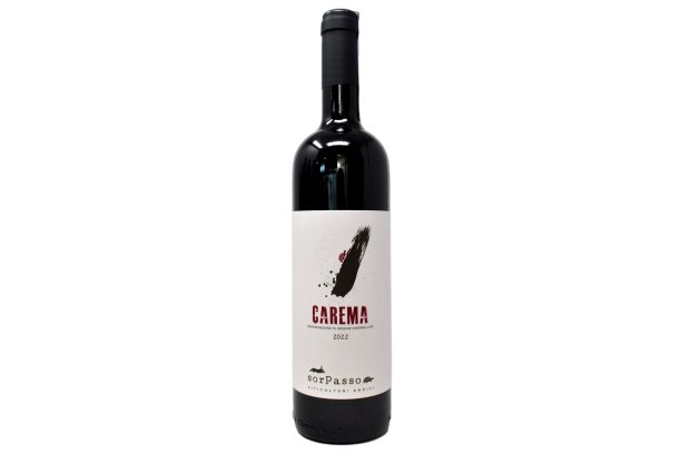 CAREMA DOC 2022 - SORPASSO