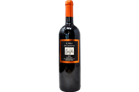 TOSCANA SANGIOVESE IGT "IL NERO" 2022 - LA SPINETTA RIVETTI